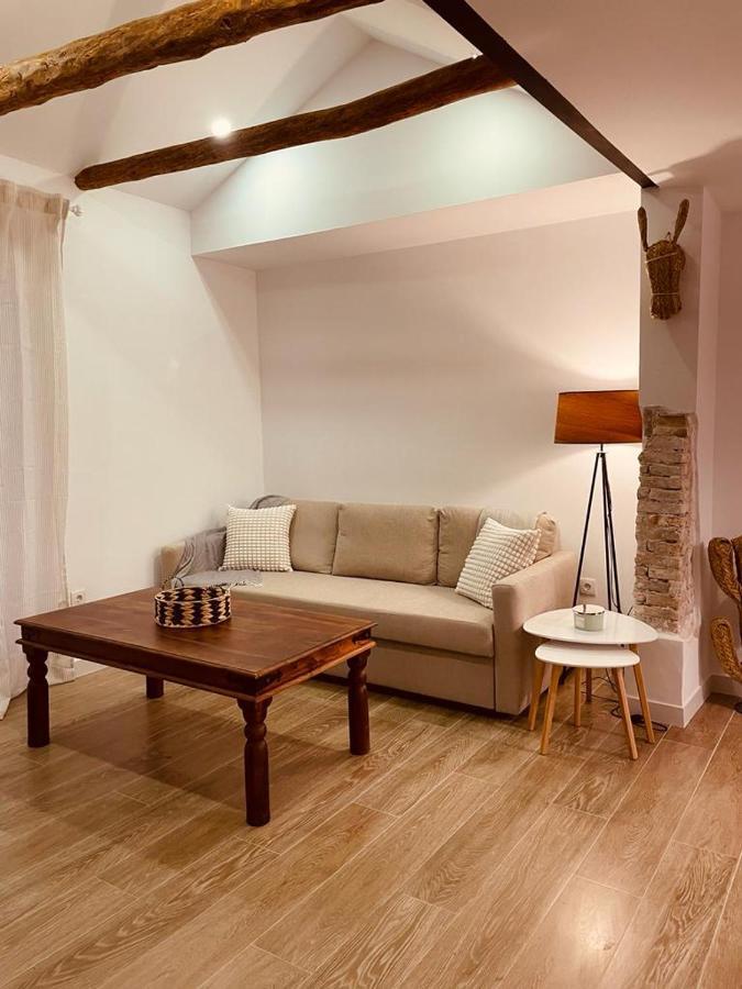 Ferienwohnung San Bartolome 26 Jaén Exterior foto