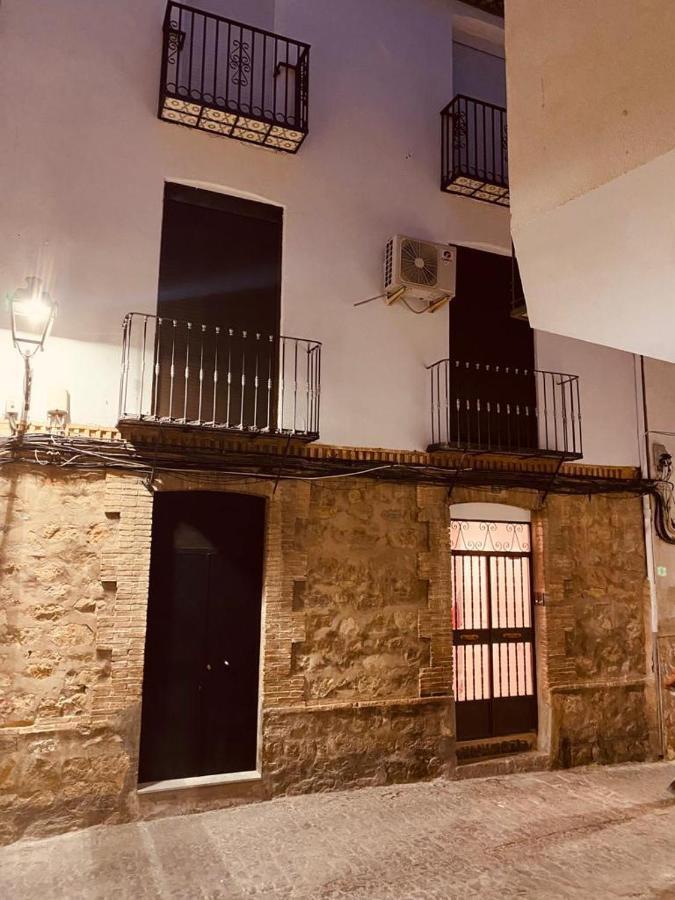 Ferienwohnung San Bartolome 26 Jaén Exterior foto
