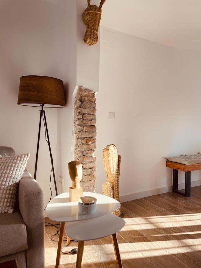 Ferienwohnung San Bartolome 26 Jaén Exterior foto