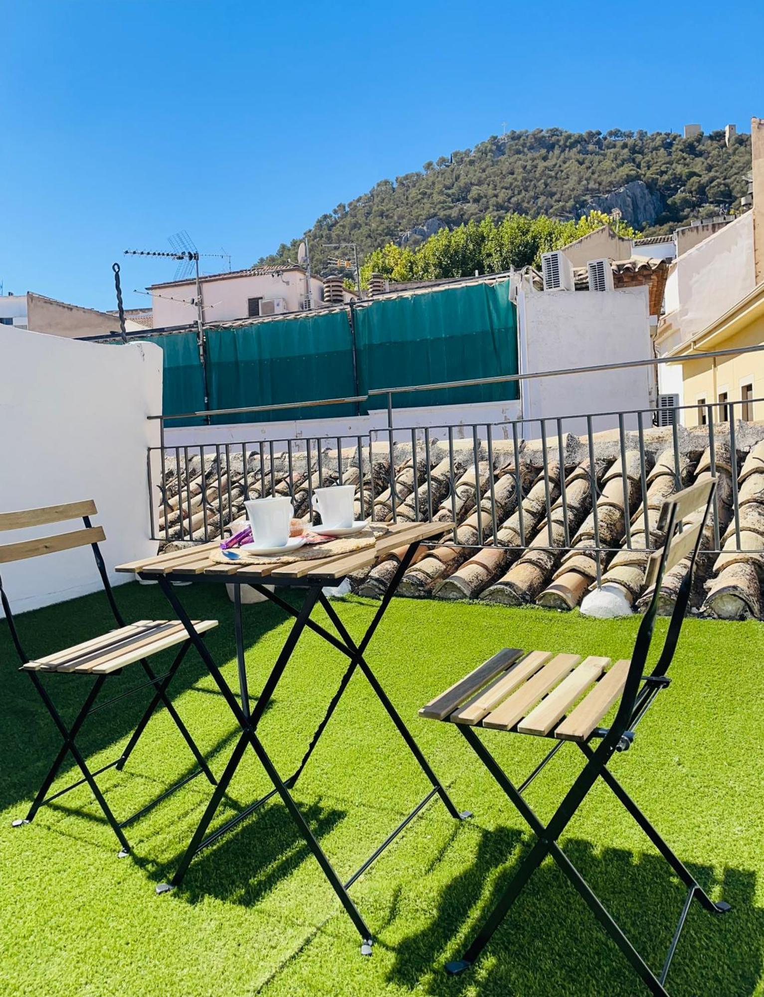 Ferienwohnung San Bartolome 26 Jaén Exterior foto