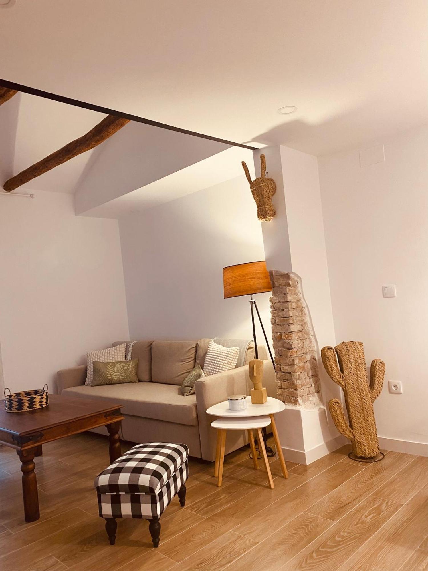 Ferienwohnung San Bartolome 26 Jaén Exterior foto