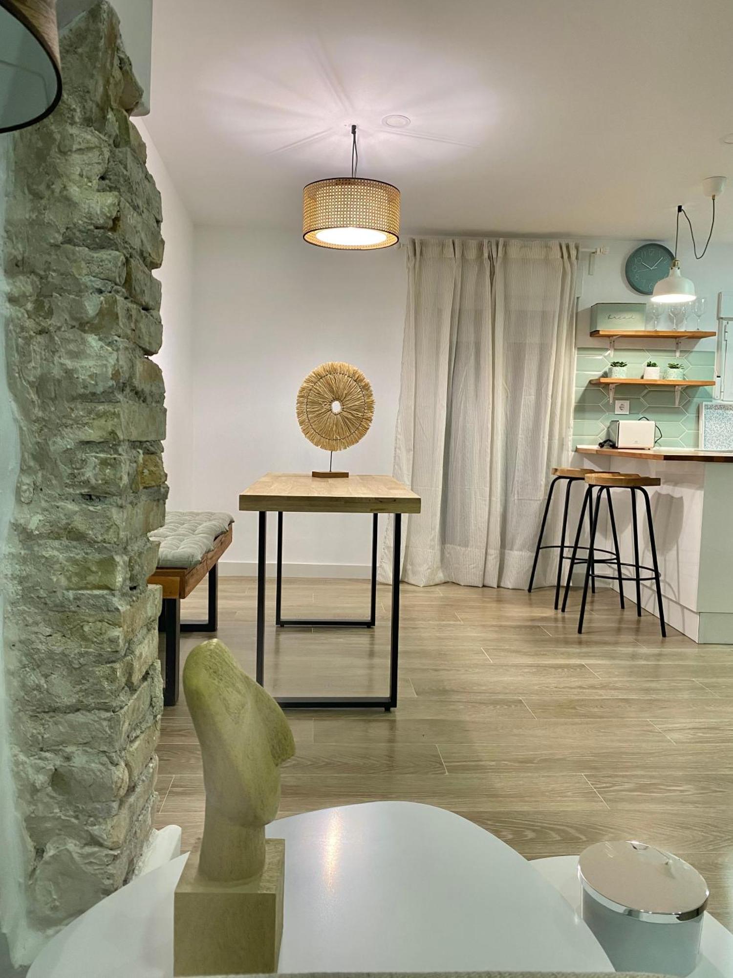 Ferienwohnung San Bartolome 26 Jaén Exterior foto